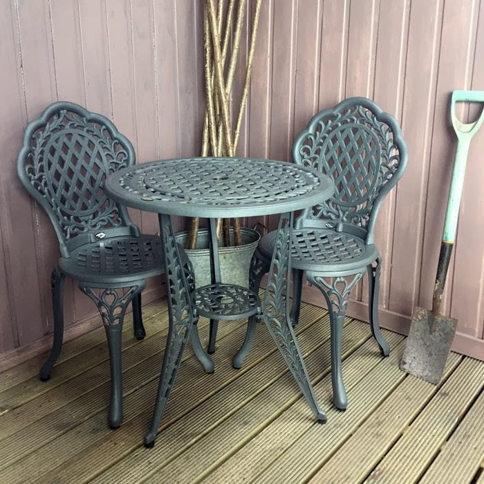 Ensemble bistrot Ivy (2 personnes)