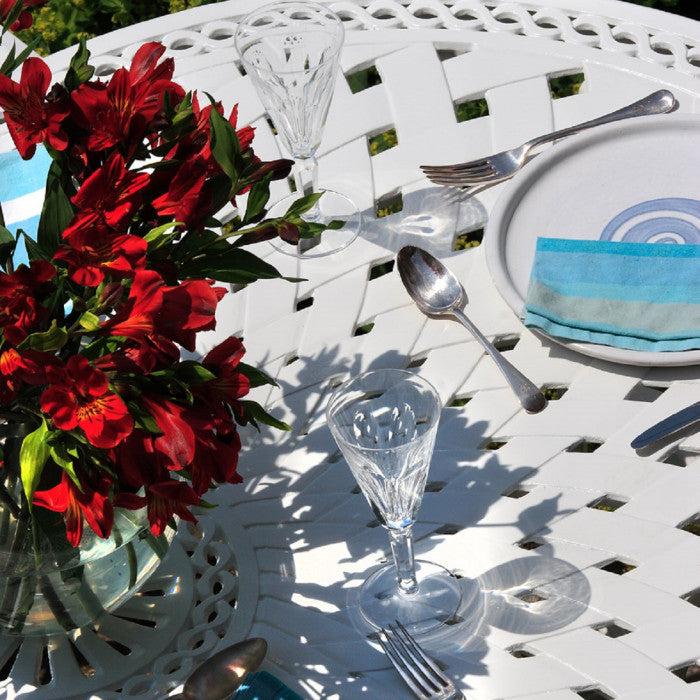 Table June (ensemble 6 personnes)