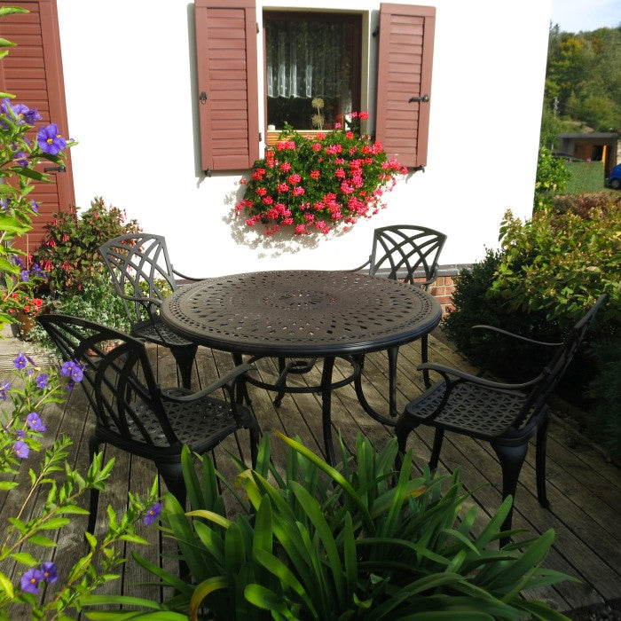 Table Alice (ensemble 4 personnes)