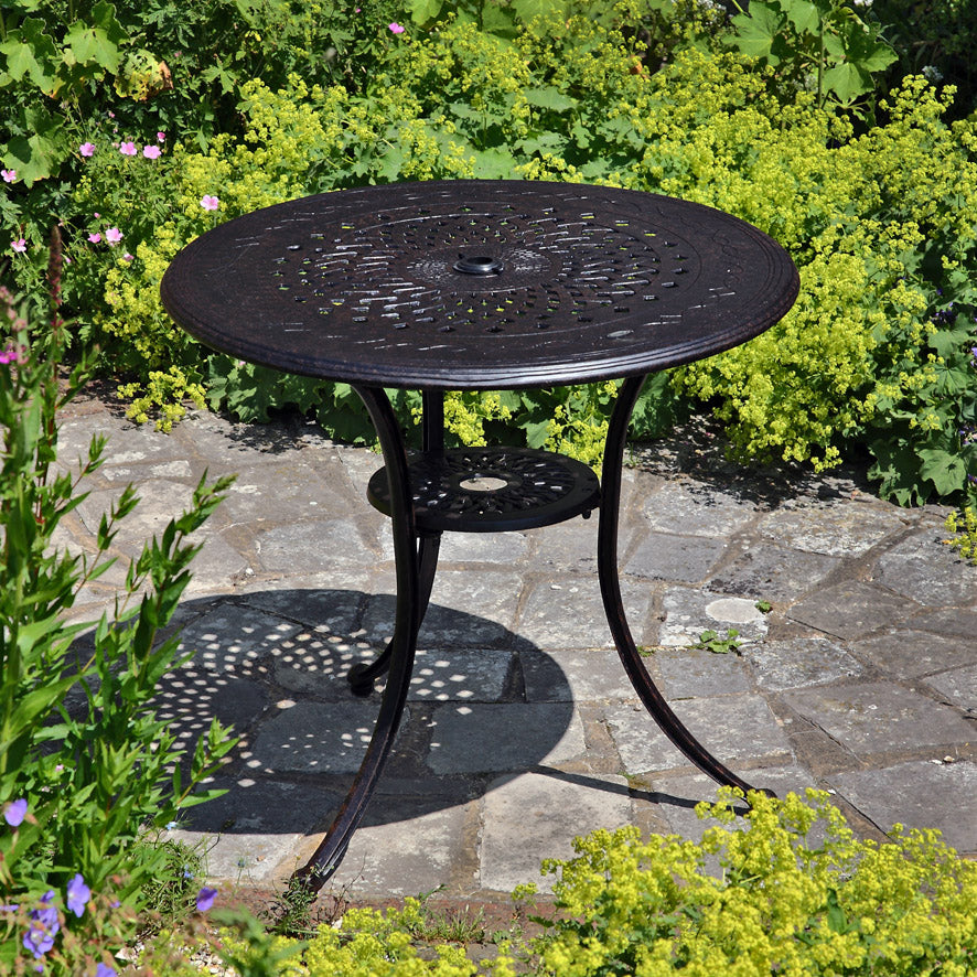 Table Anna - Bronze Ancien