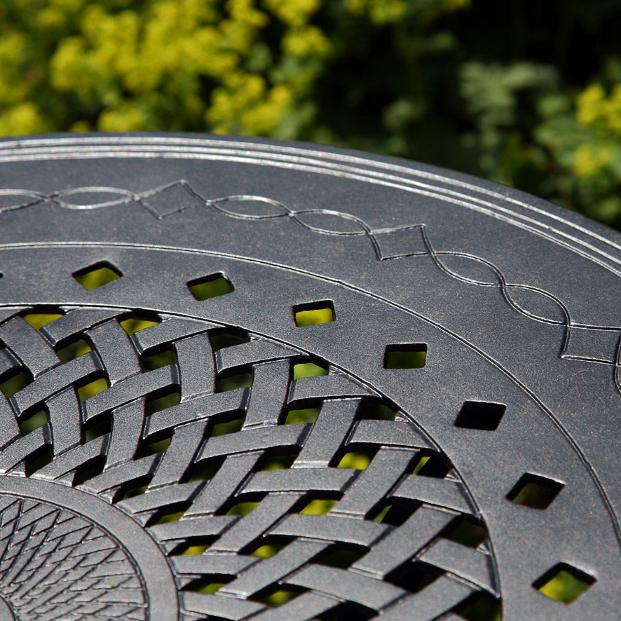 Table Anna - Bronze Ancien