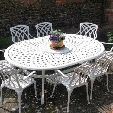 Table Rosemary - Blanc