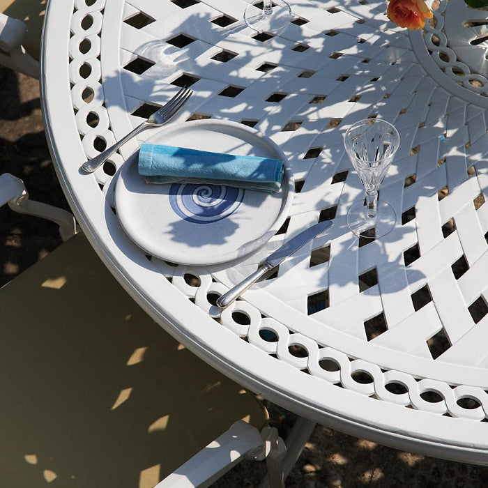 Table Frances (ensemble 6 personnes)