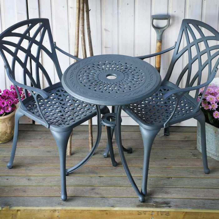 Table bistrot Ella (ensemble 2 personnes)
