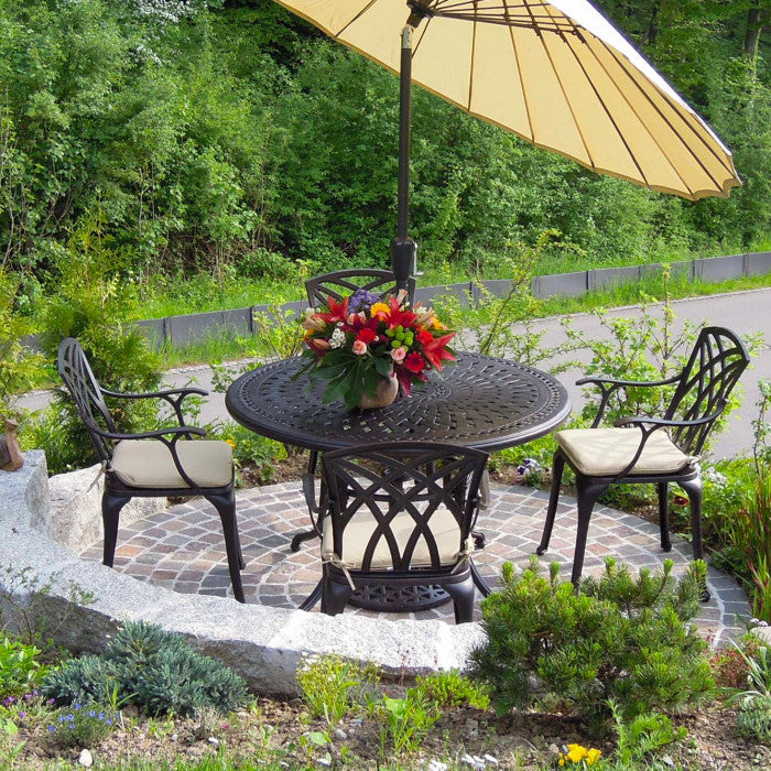 Table Alice (ensemble 4 personnes)