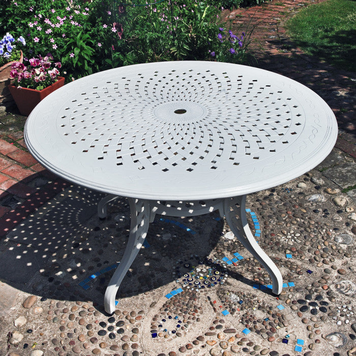 Table Amy (ensemble 6 personnes)