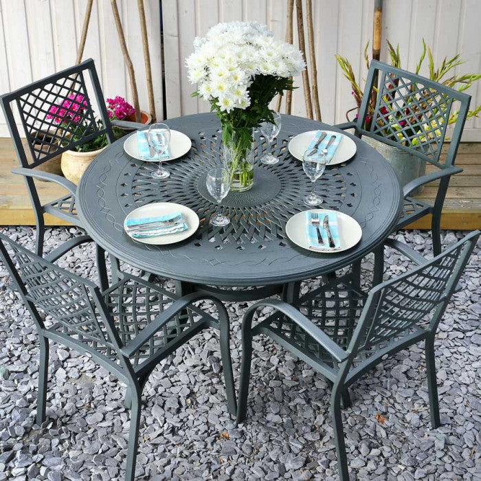 Table Amy (ensemble 4 personnes)