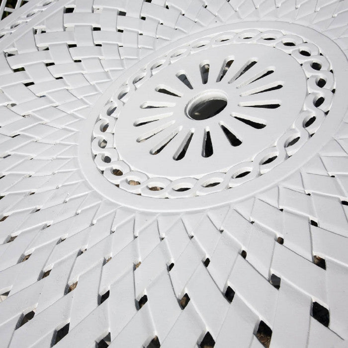 Table Olivia - Blanc