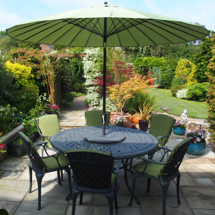 Table Frances (ensemble 6 personnes)