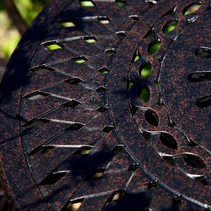Table bistrot Eve (ensemble 2 personnes)