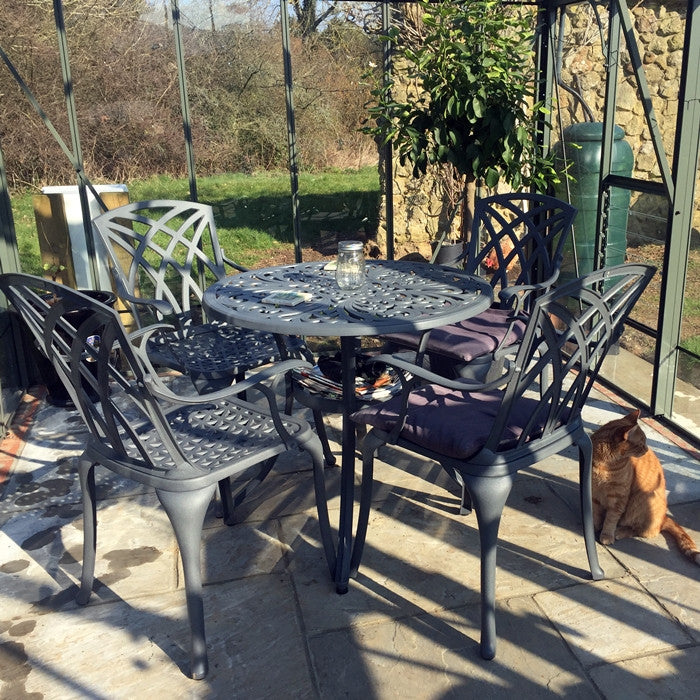 Table Jill (ensemble 4 personnes)