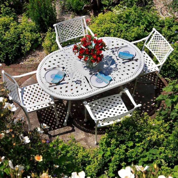 Table June (ensemble 4 personnes)