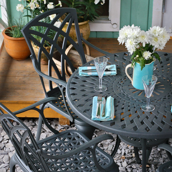 Table Mia (ensemble 4 personnes)