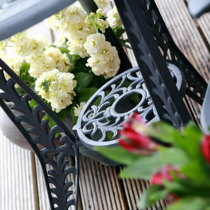 Table bistrot Ivy (ensemble 2 personnes)