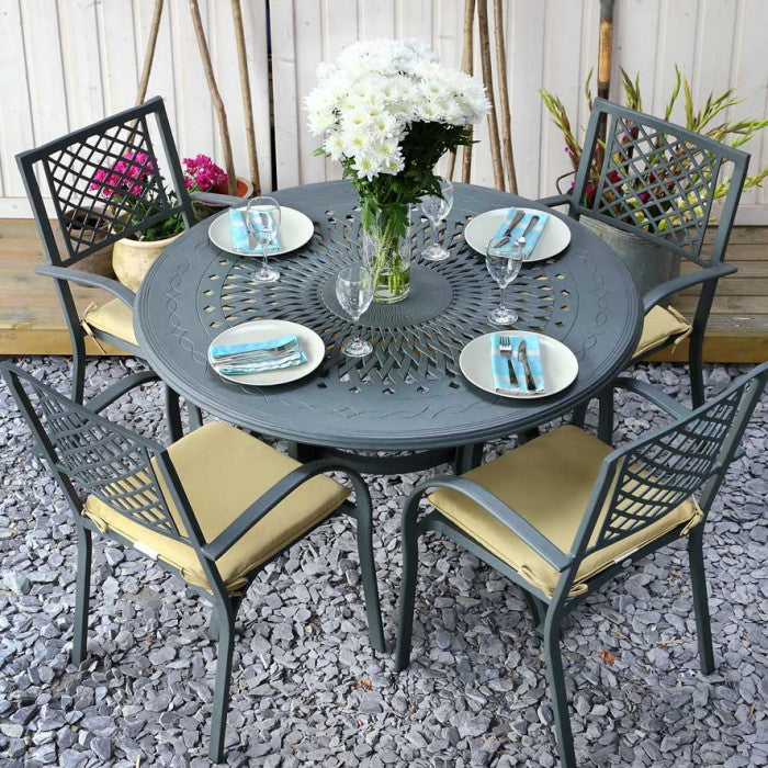 Table Amy (ensemble 4 personnes)