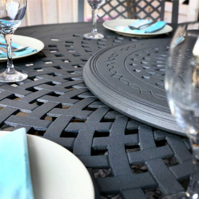 Table Amelia (ensemble 6 personnes)