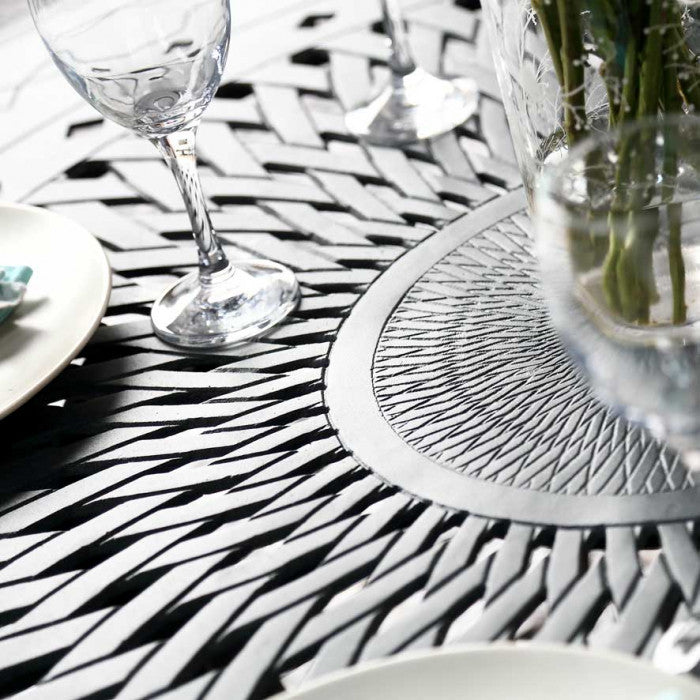 Table Amy (ensemble 6 personnes)