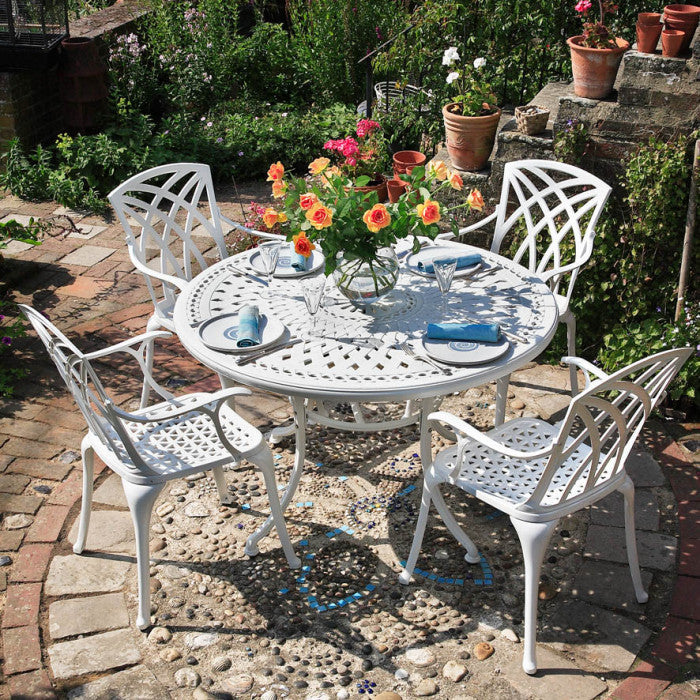 Table Alice (ensemble 4 personnes)