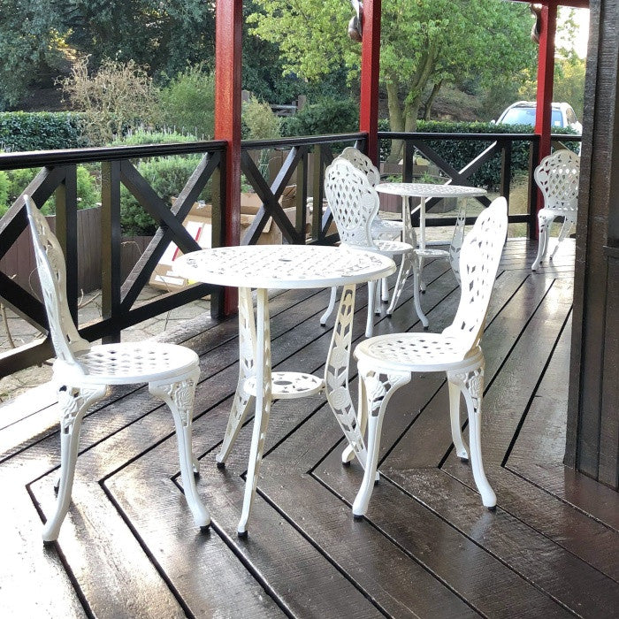 Ensemble bistrot Rose (2 personnes)