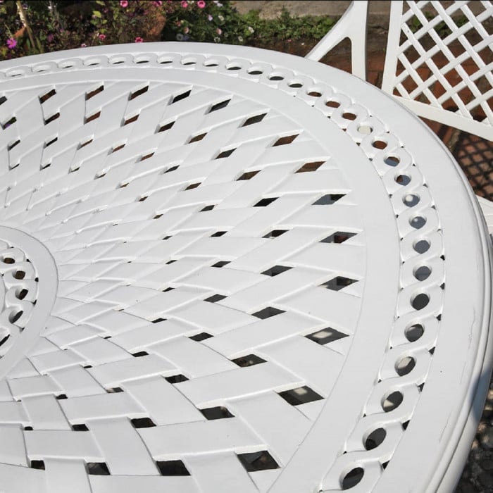 Table Olivia (ensemble 10 personnes)