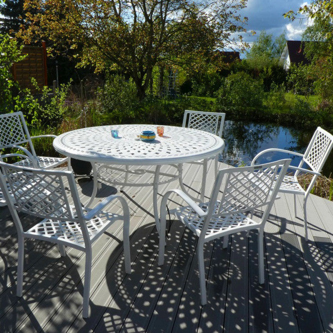 Table Frances (ensemble 6 personnes)