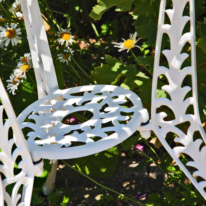 Table bistrot Ivy (ensemble 2 personnes)