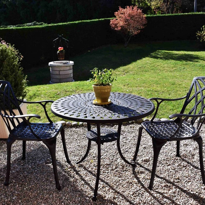 Table Mia (ensemble 2 personnes)