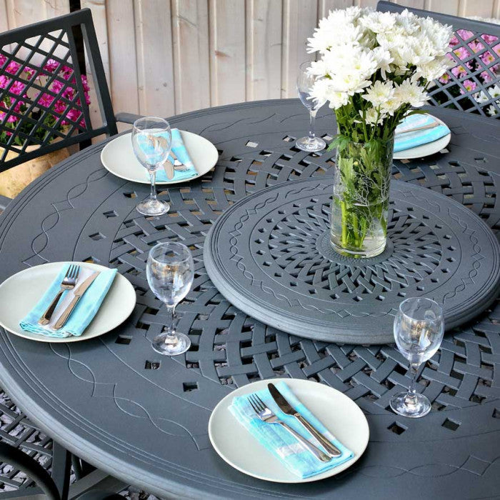 Table Amelia (ensemble 6 personnes)