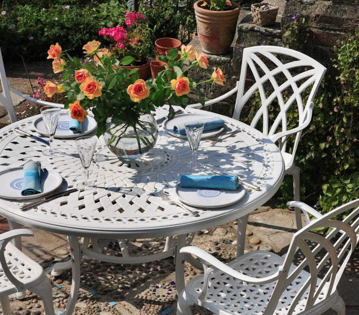 Table Alice (ensemble 6 personnes)