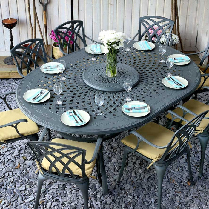Table Gloria (8 personnes)