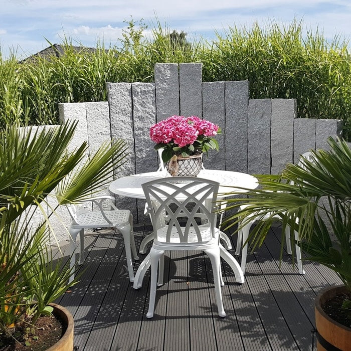 Table Amy (ensemble 6 personnes)