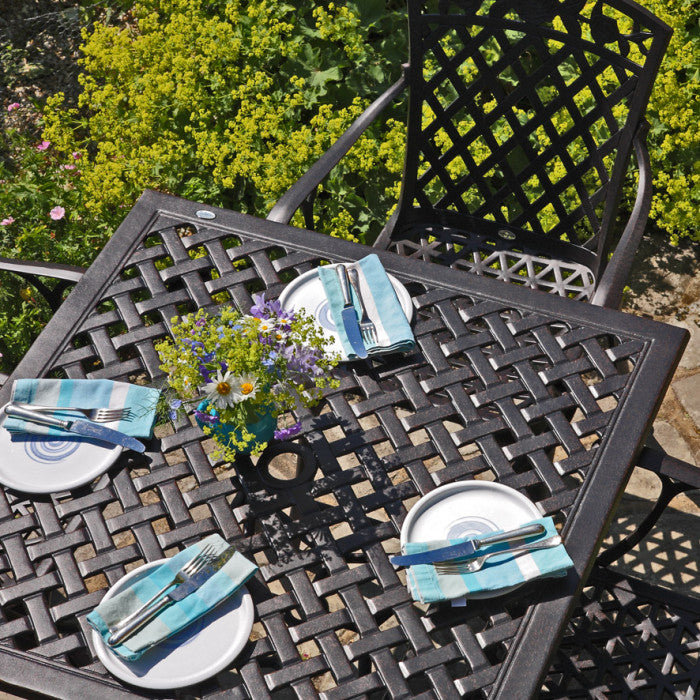 Table Lucy (ensemble 4 personnes)