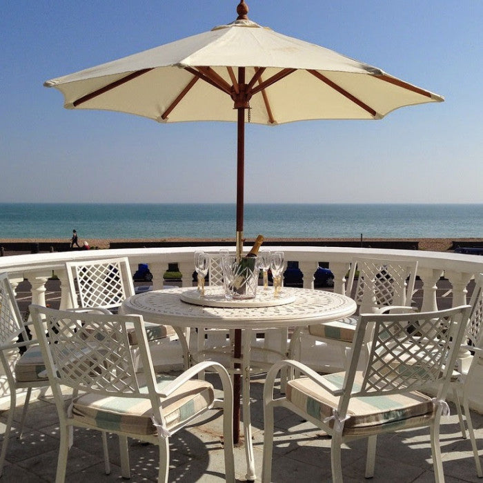 Table Alice (ensemble 6 personnes)