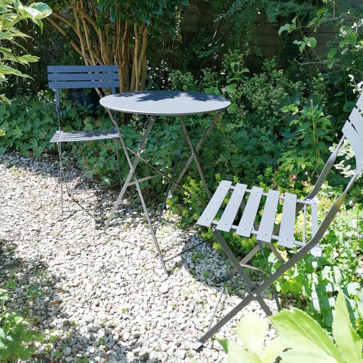 Ensemble bistrot Alessia (2 personnes)