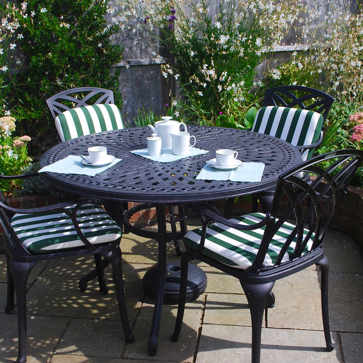 Table Alice (ensemble 4 personnes)