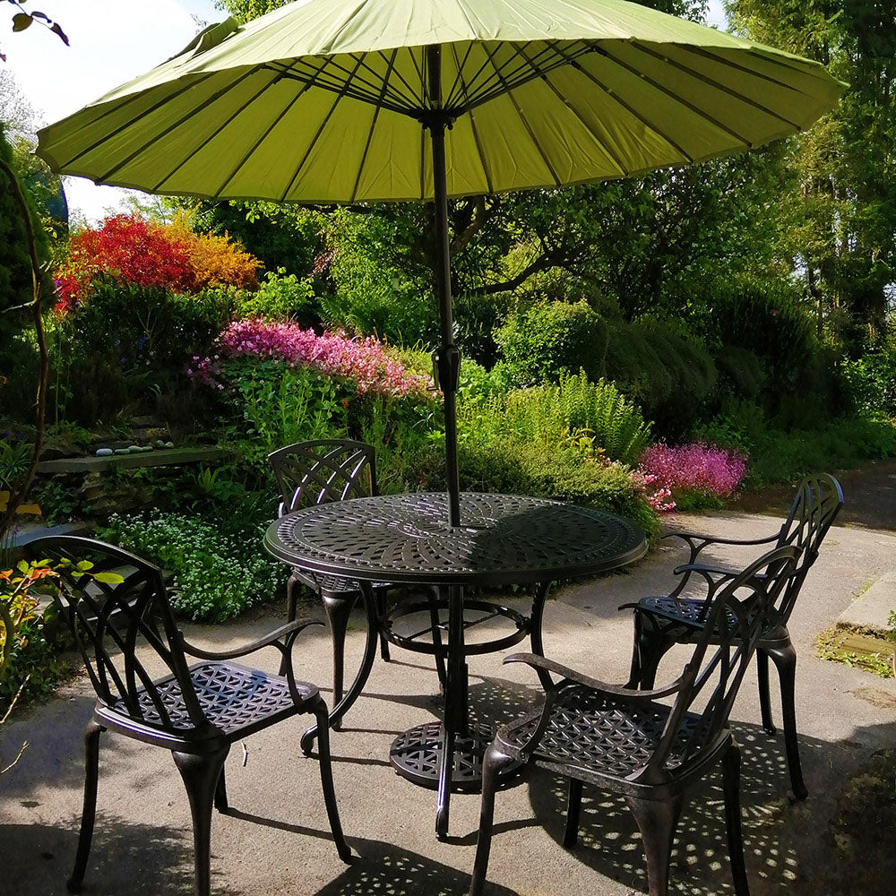 Table Alice (ensemble 4 personnes)