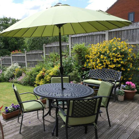 Table Alice (ensemble 4 personnes)