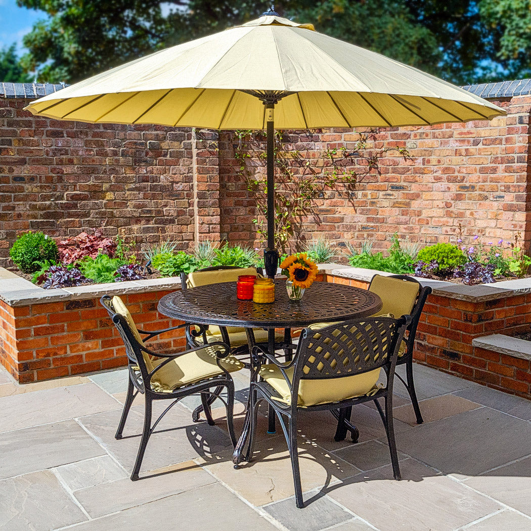 Table Alice (ensemble 4 personnes)