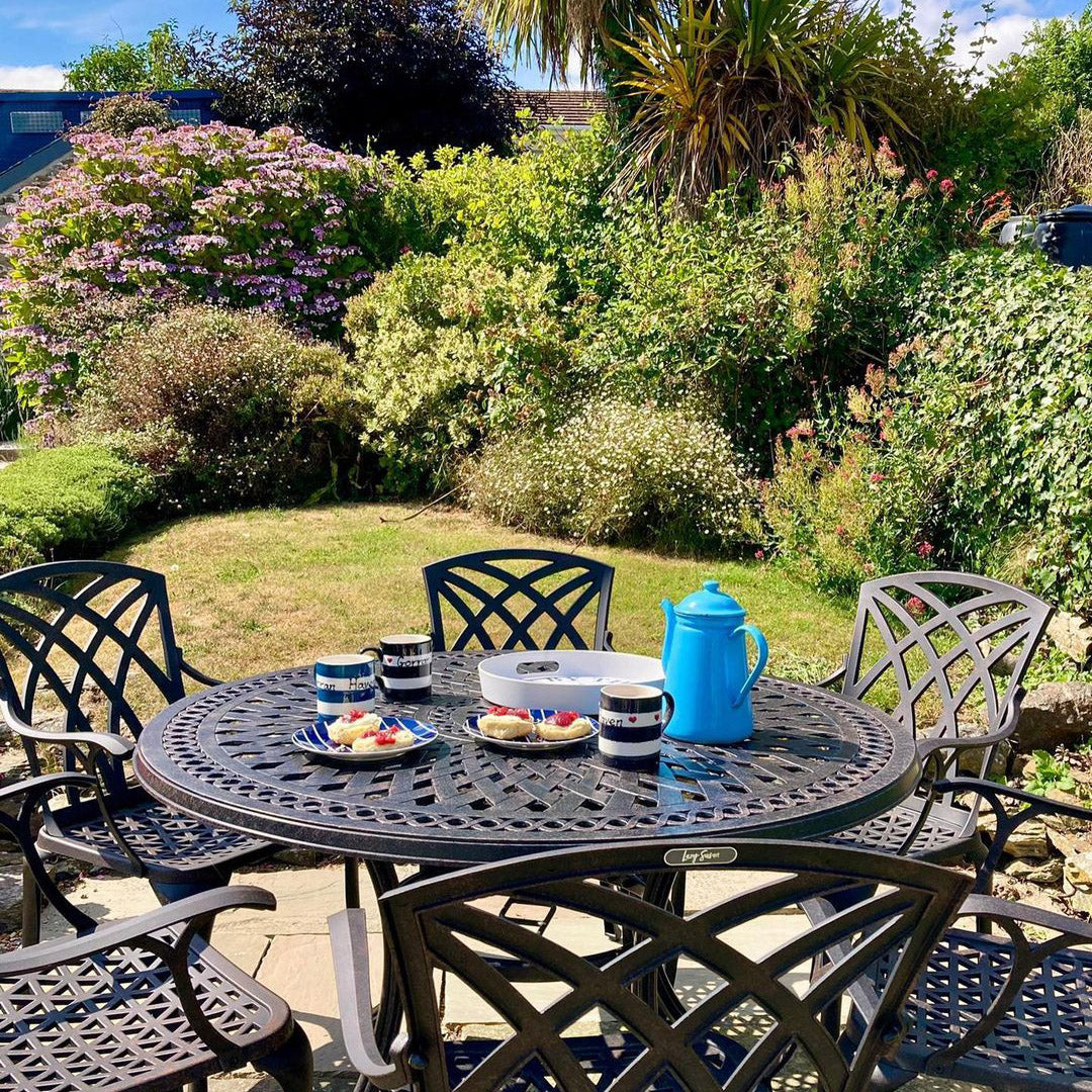 Table Alice (ensemble 6 personnes)