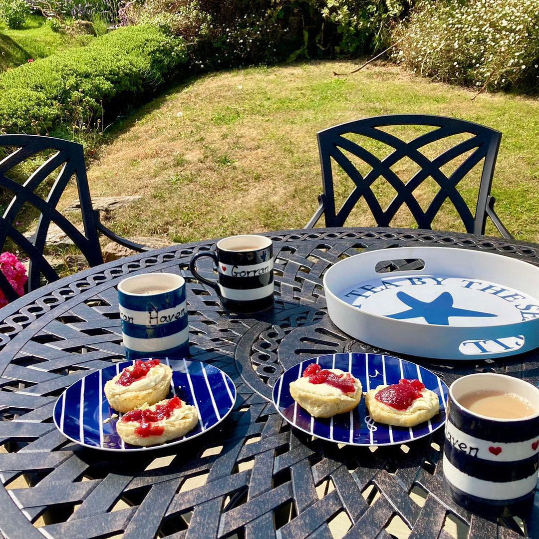 Table Alice (ensemble 6 personnes)