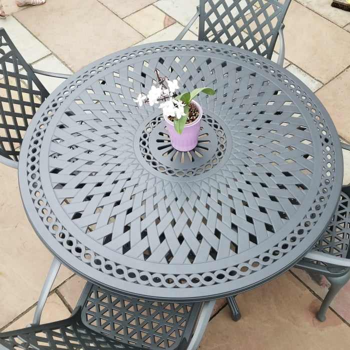 Table Alice (ensemble 4 personnes)