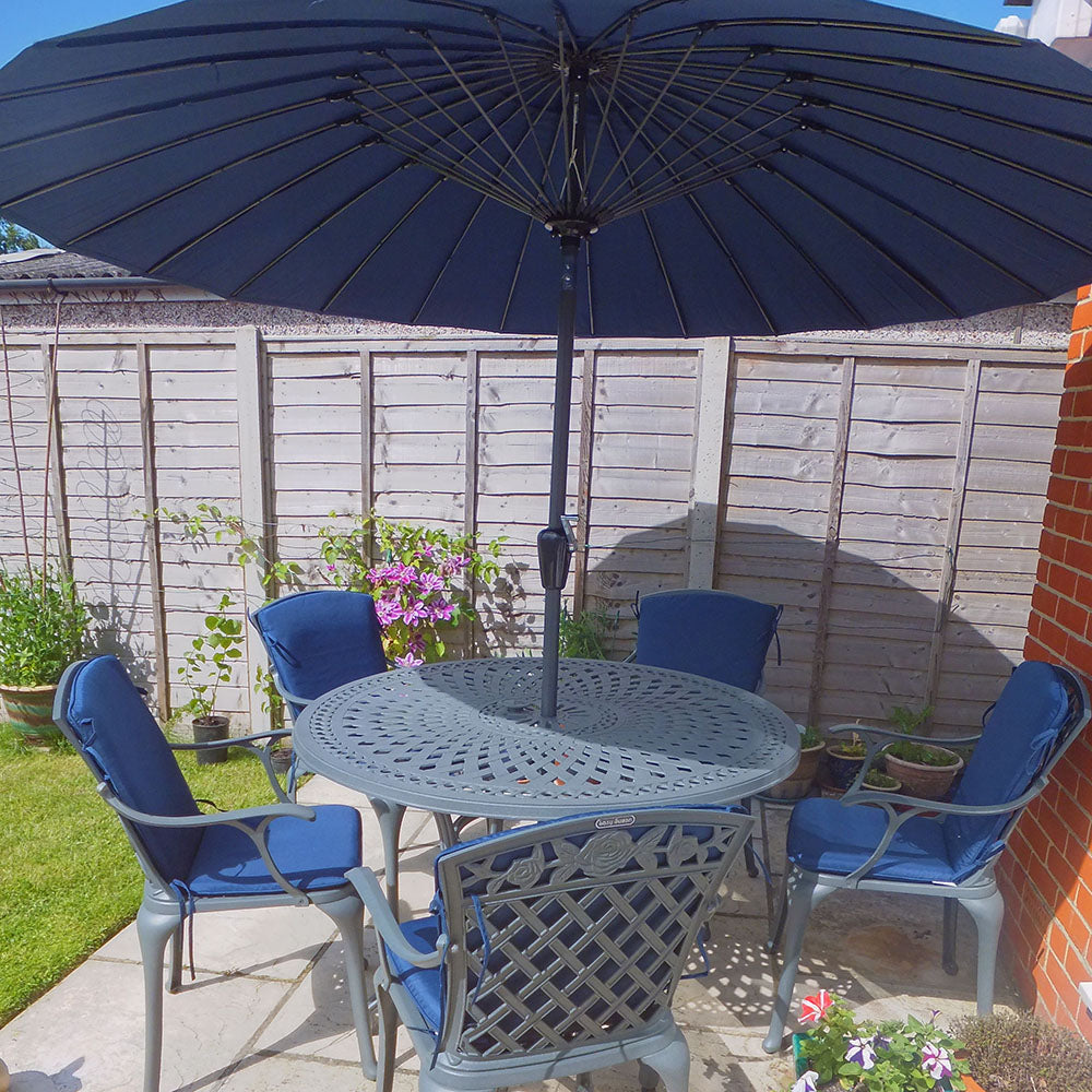 Table Alice (ensemble 6 personnes)