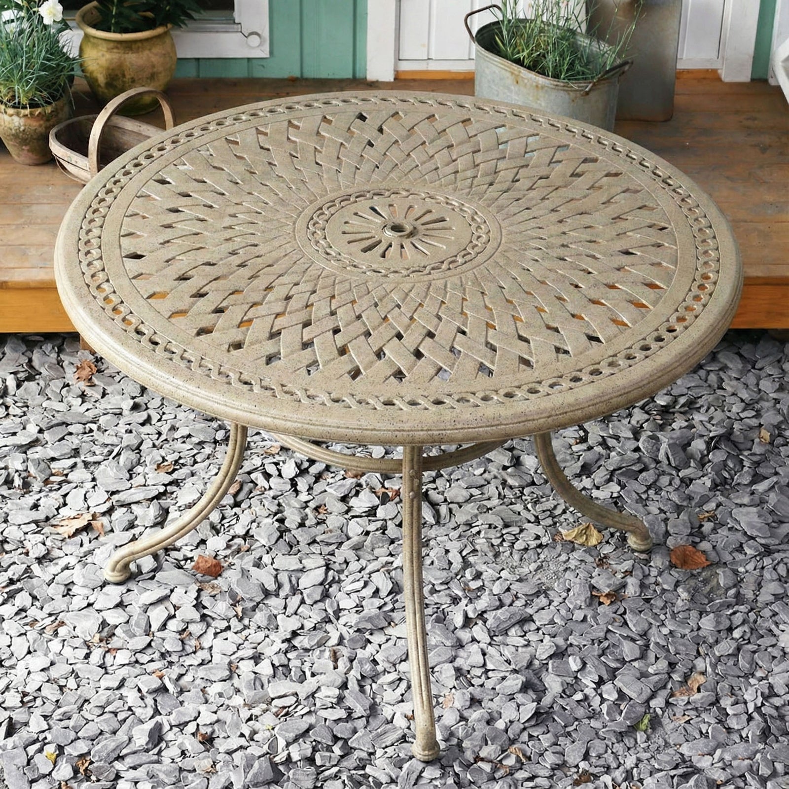 Table Alice (ensemble 4 personnes)