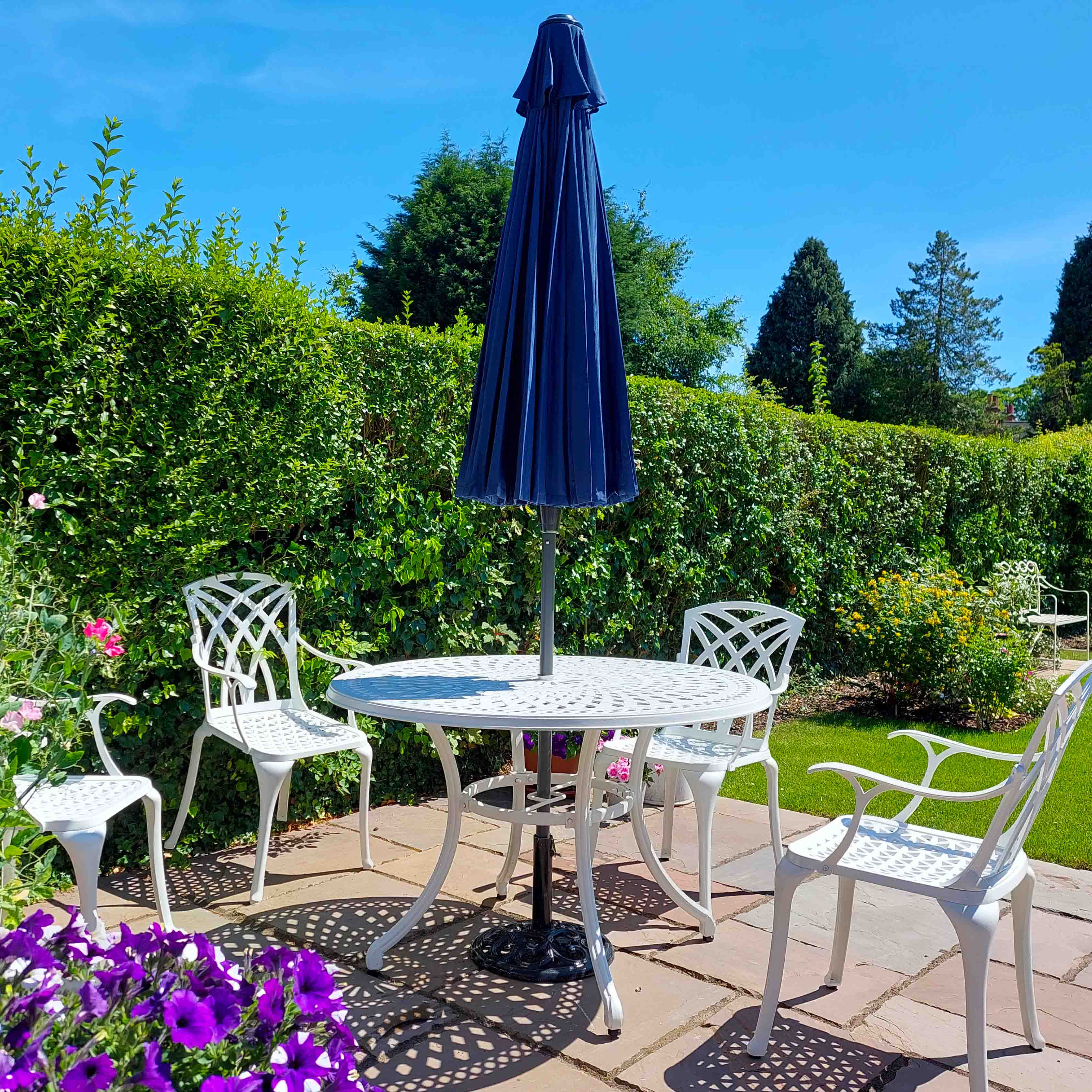 Table Alice (ensemble 4 personnes)