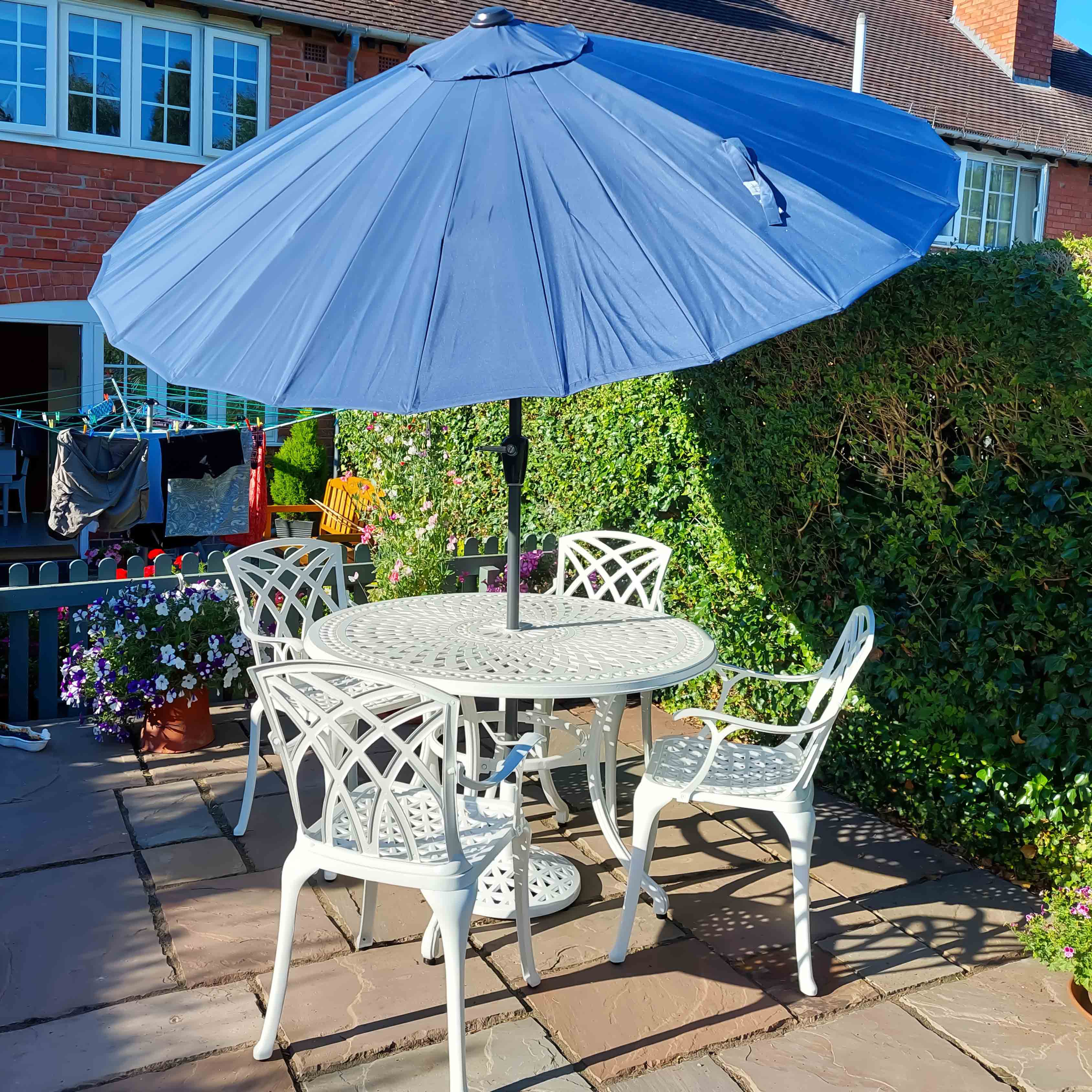 Table Alice (ensemble 4 personnes)