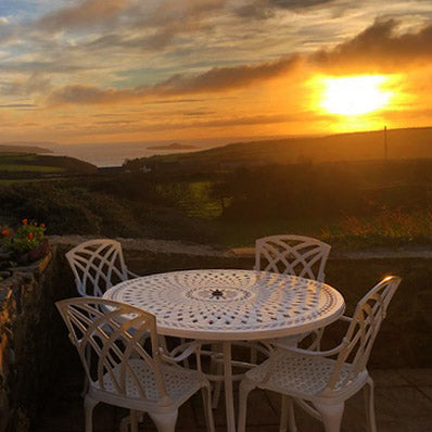 Table Alice (ensemble 4 personnes)