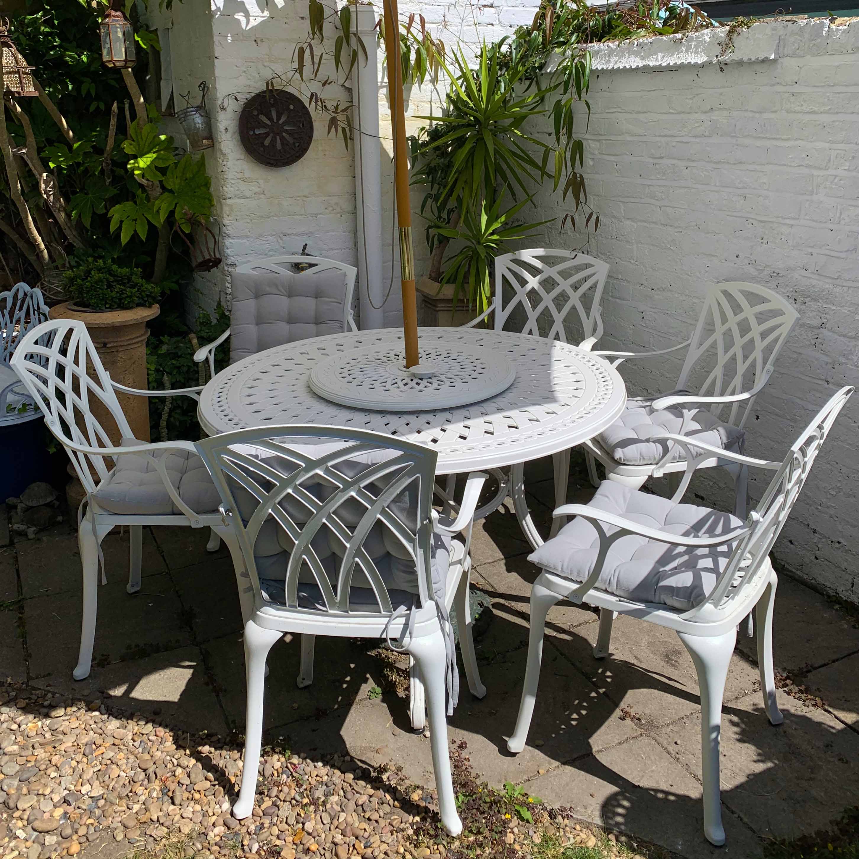 Table Alice (ensemble 4 personnes)