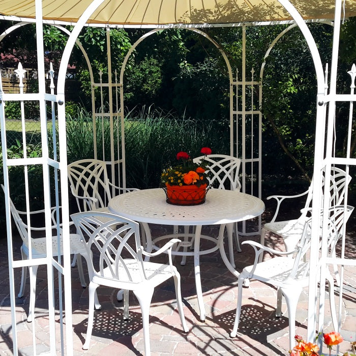 Table Alice (ensemble 6 personnes)