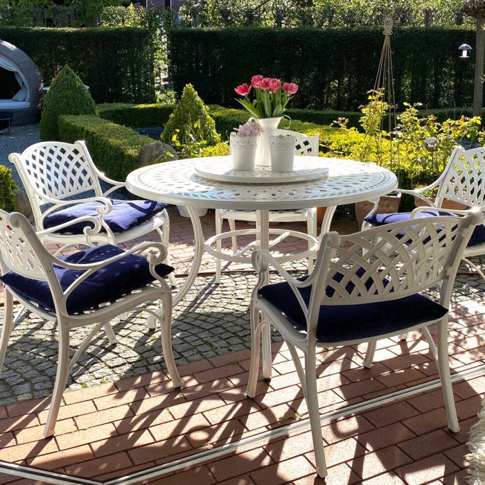 Table Alice (ensemble 4 personnes)