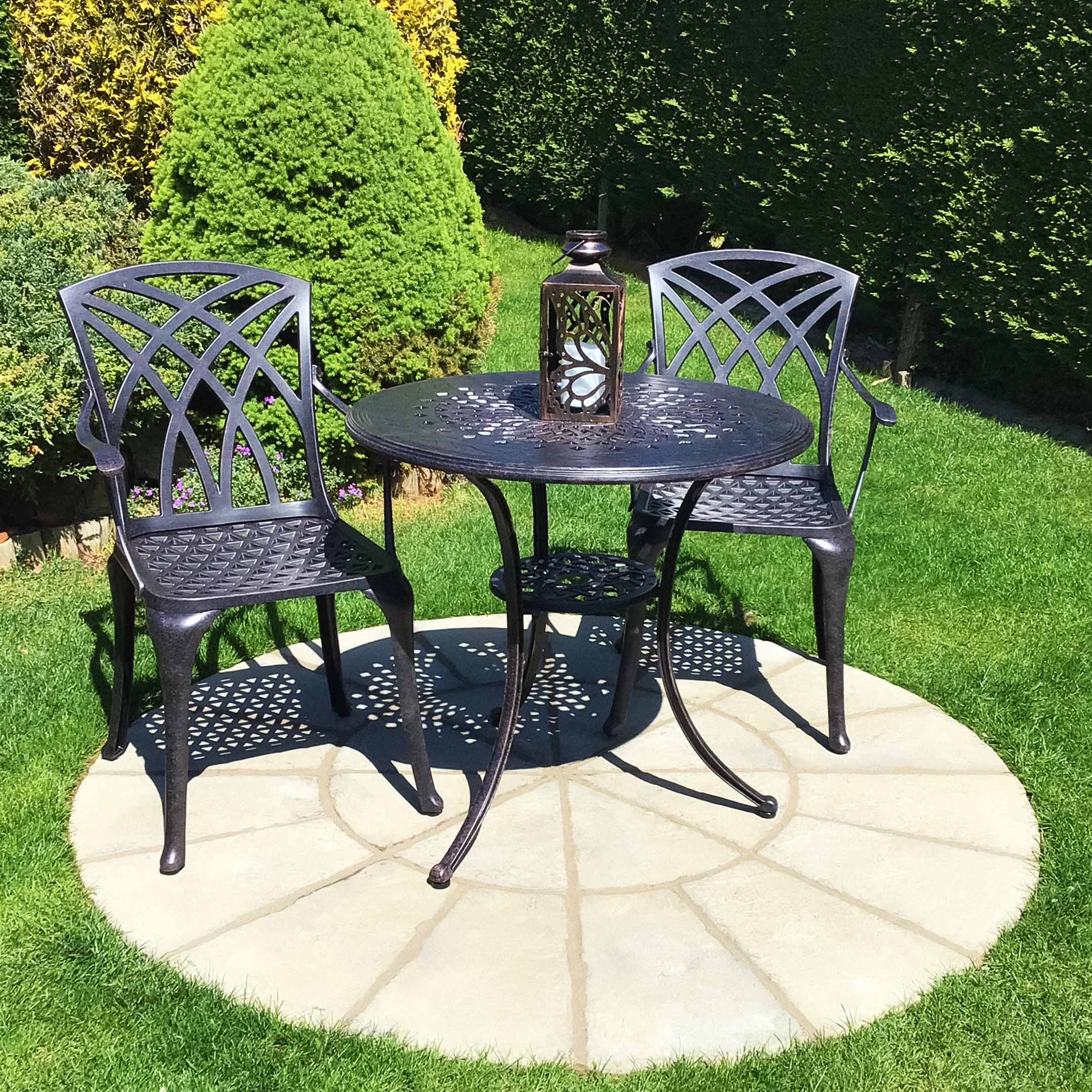 Table Anna (ensemble 2 personnes)